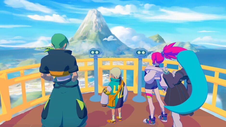 Starlight Re:Volver screenshot