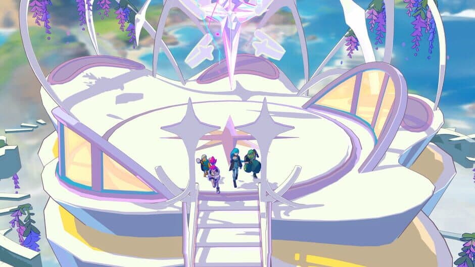 Starlight Re:Volver screenshot