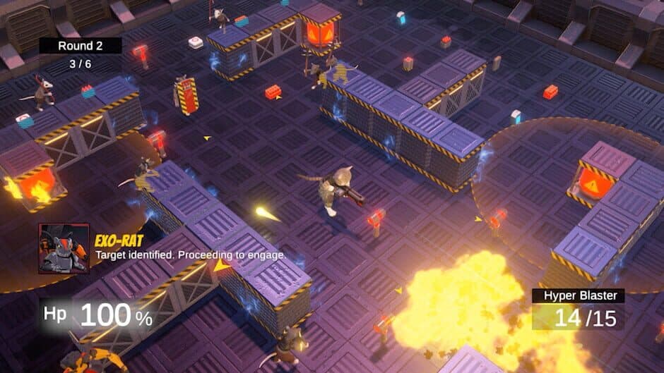 Purrfect Frenzy screenshot