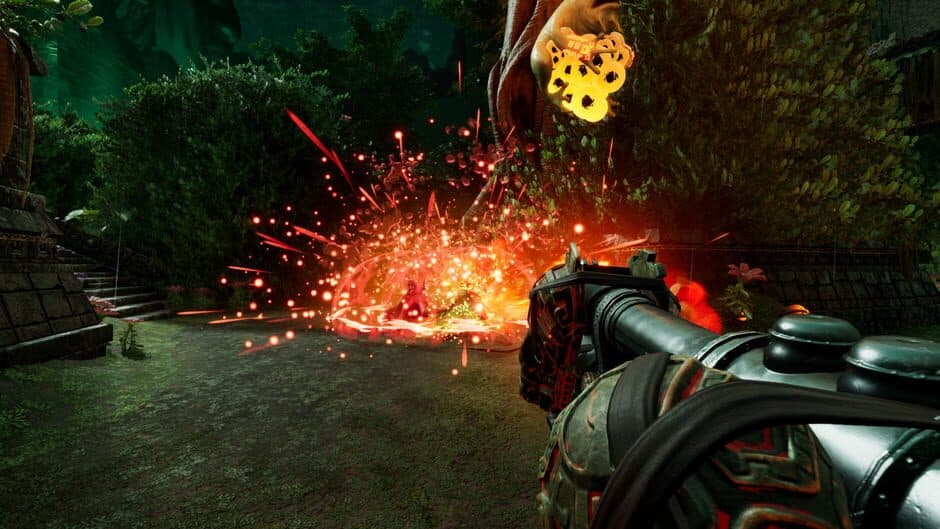 Abyssus screenshot
