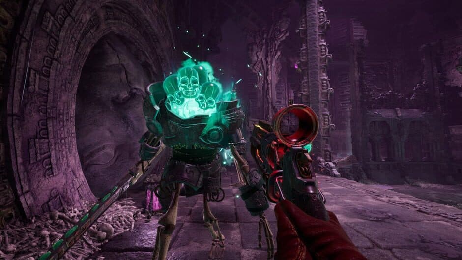 Abyssus screenshot