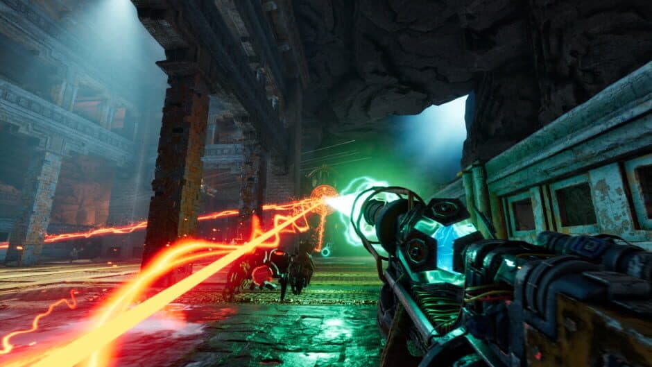 Abyssus screenshot