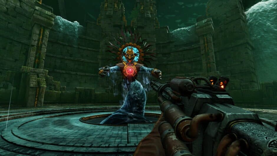 Abyssus screenshot