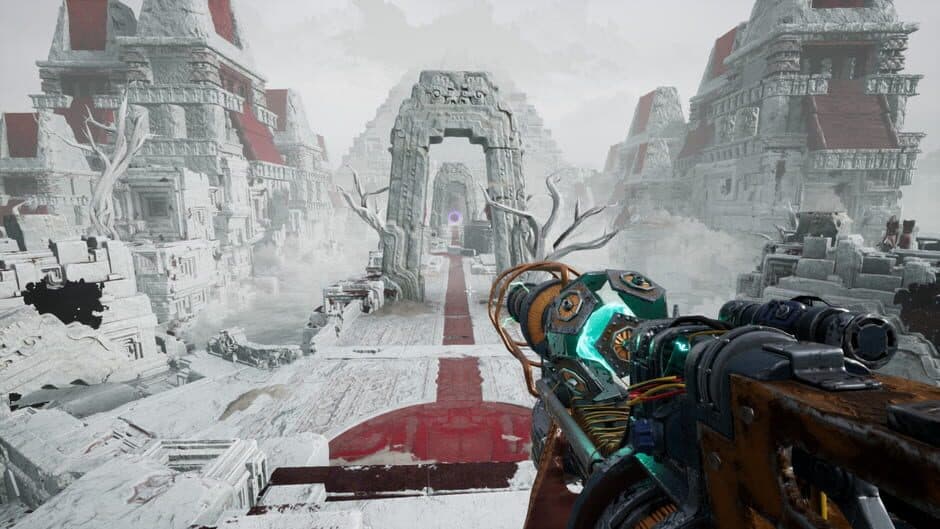 Abyssus screenshot