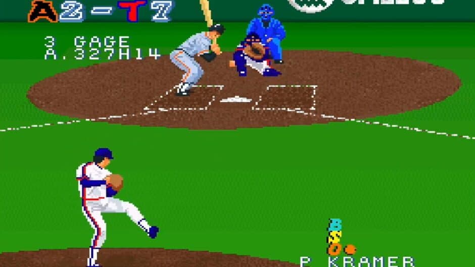 Super Bases Loaded screenshot