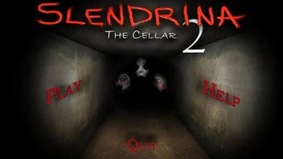 Slendrina: The Cellar 2 screenshot