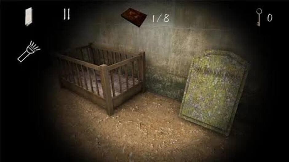 Slendrina: The Cellar 2 screenshot