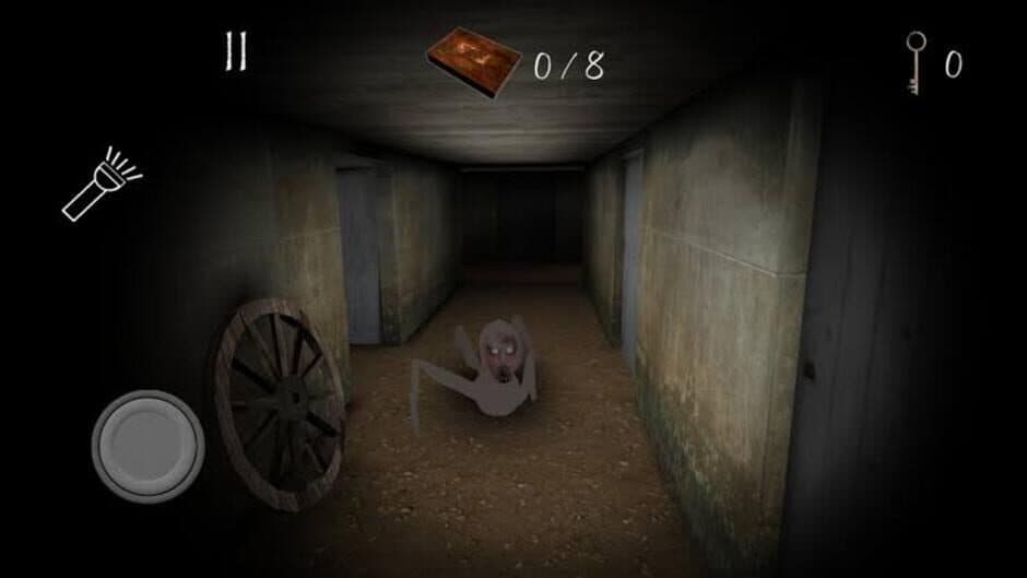 Slendrina: The Cellar 2 screenshot