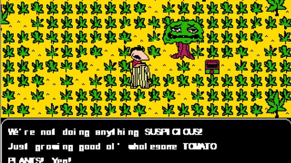 Space Funeral 3: The Legend of Earth Birth screenshot