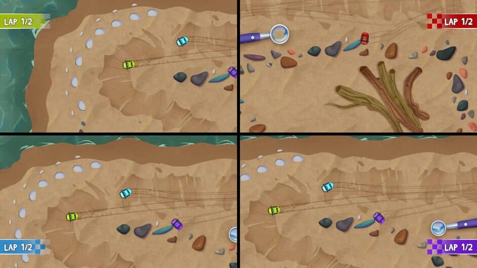 100 in 1 Game Collection screenshot