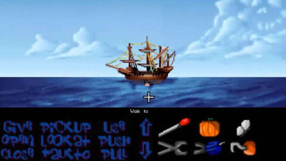 Night of the Hermit screenshot