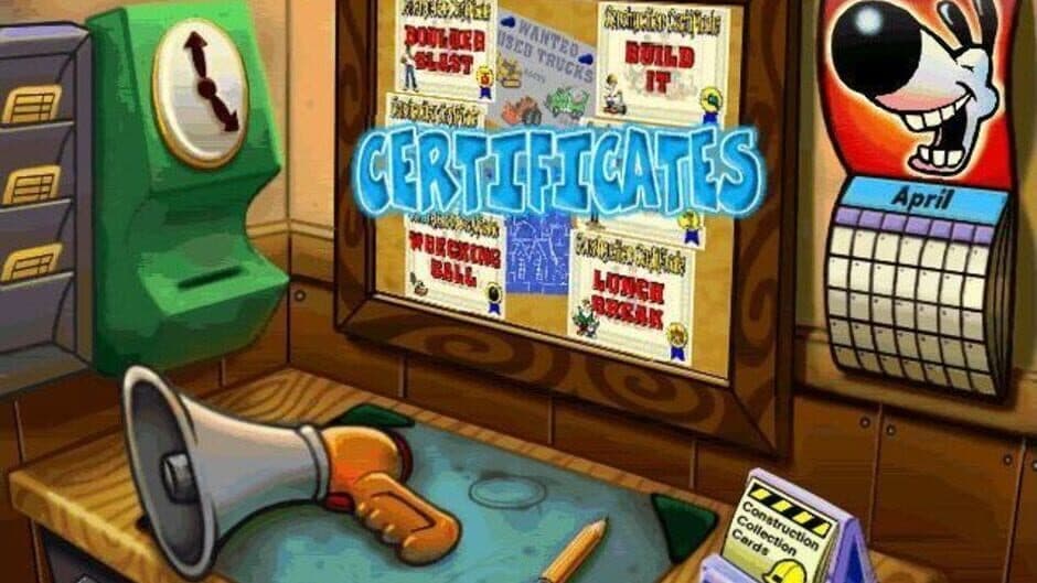 Fisher-Price: Big Action Construction screenshot