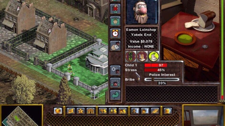 Mob Rule screenshot