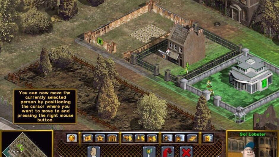 Mob Rule screenshot