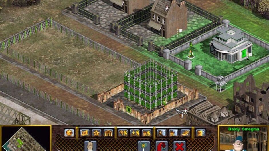 Mob Rule screenshot