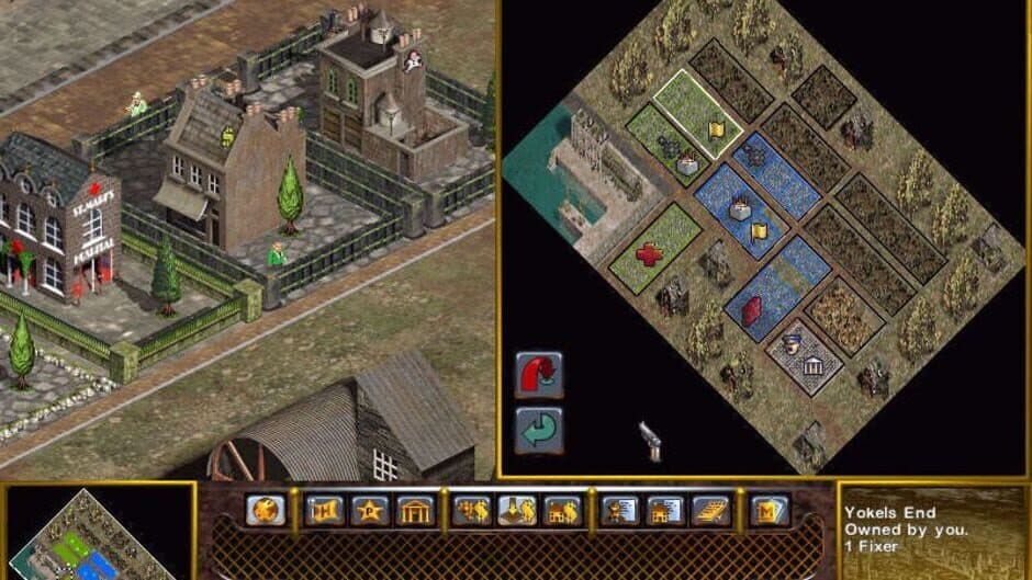 Mob Rule screenshot