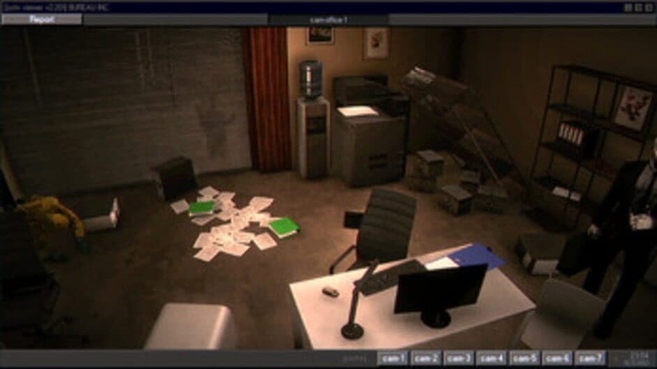 Caretaker: The Bureau screenshot