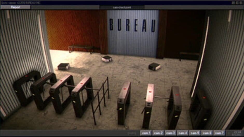 Caretaker: The Bureau screenshot