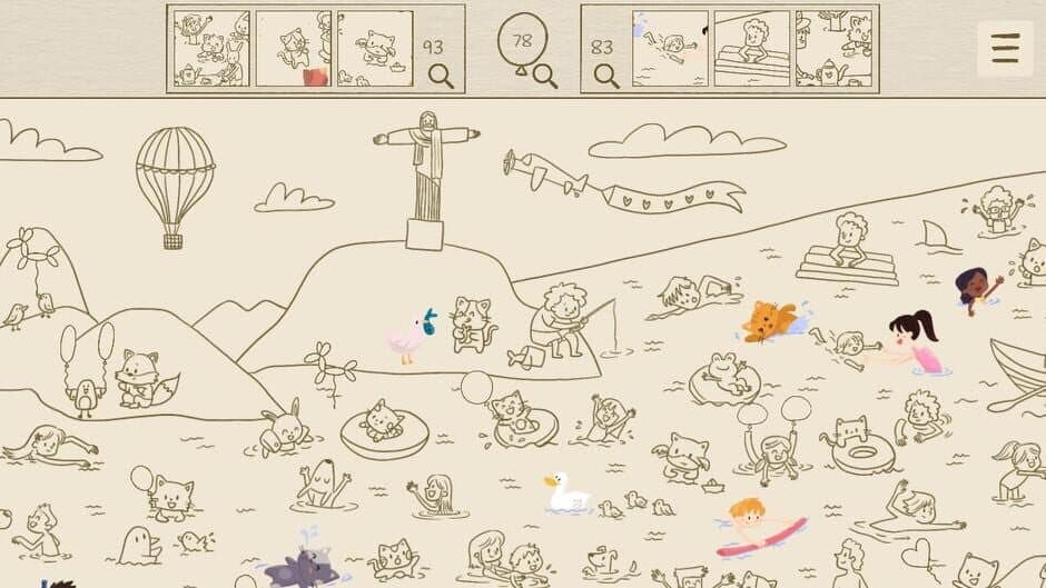 Meow Moments: Celebrating Renewal & Romance screenshot