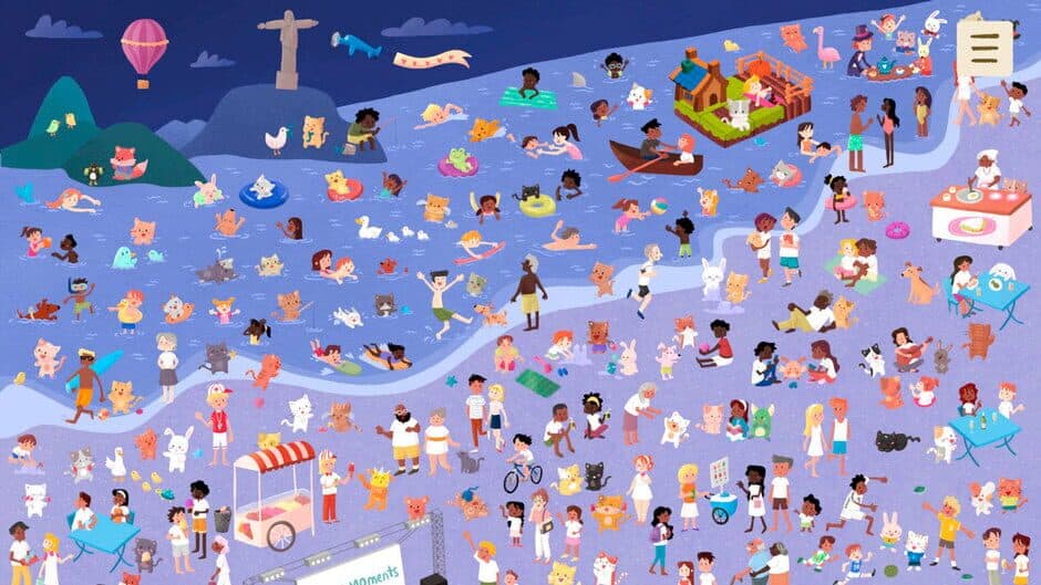 Meow Moments: Celebrating Renewal & Romance screenshot