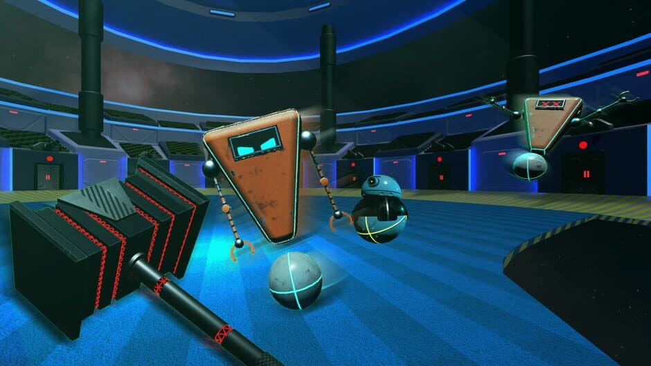 DodgeCraft screenshot