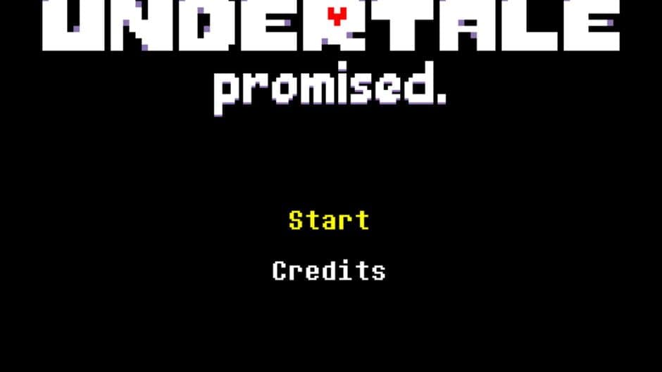 Undertale: Promised. screenshot