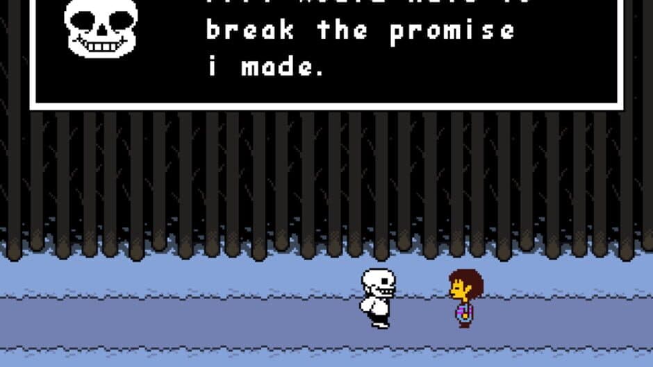 Undertale: Promised. screenshot