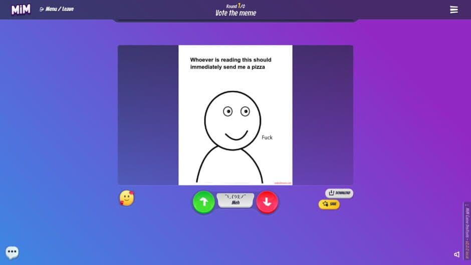 Make it Meme screenshot