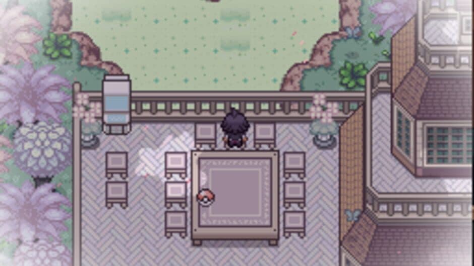 Pokémon Rejuvenation screenshot