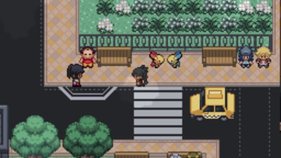 Pokémon Rejuvenation screenshot