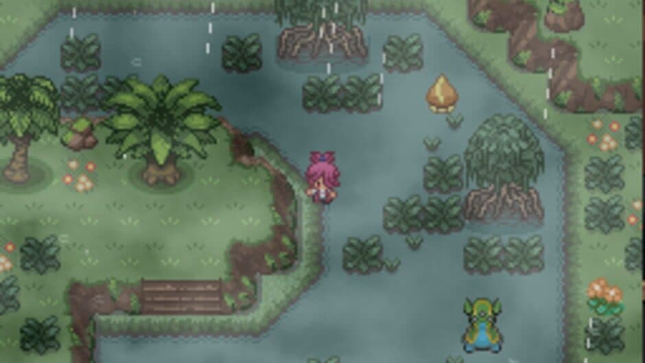 Pokémon Rejuvenation screenshot