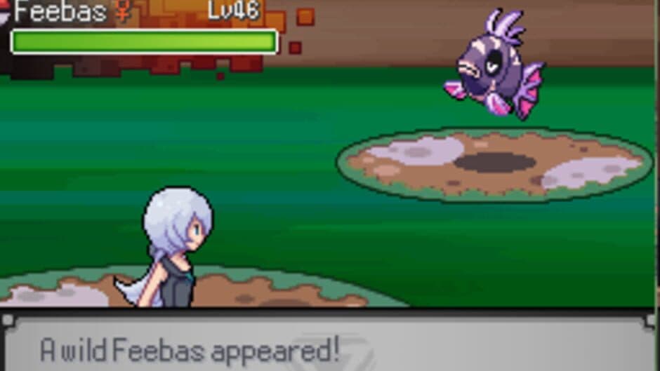 Pokémon Rejuvenation screenshot