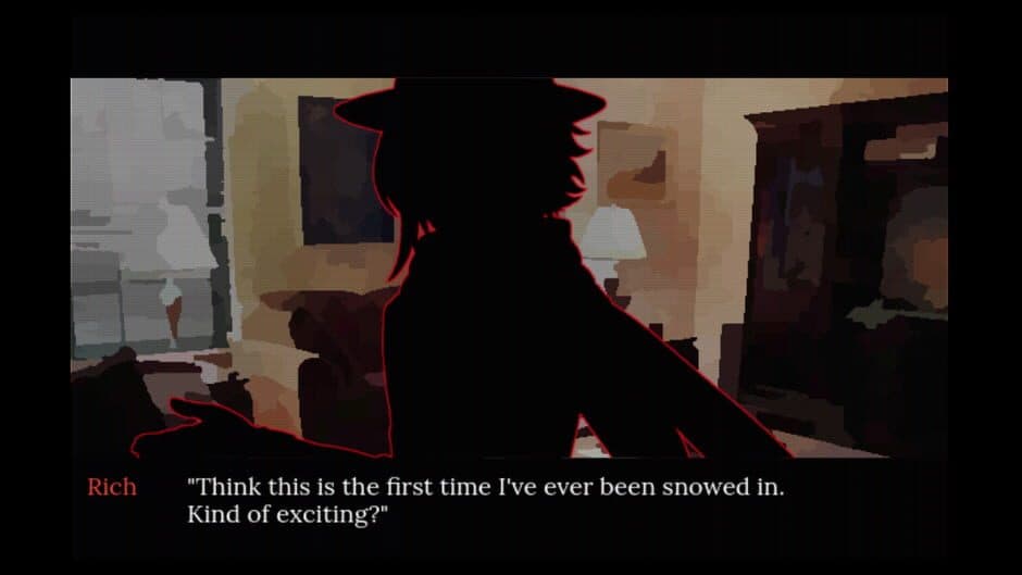 Murder Gods Play Pachinko screenshot