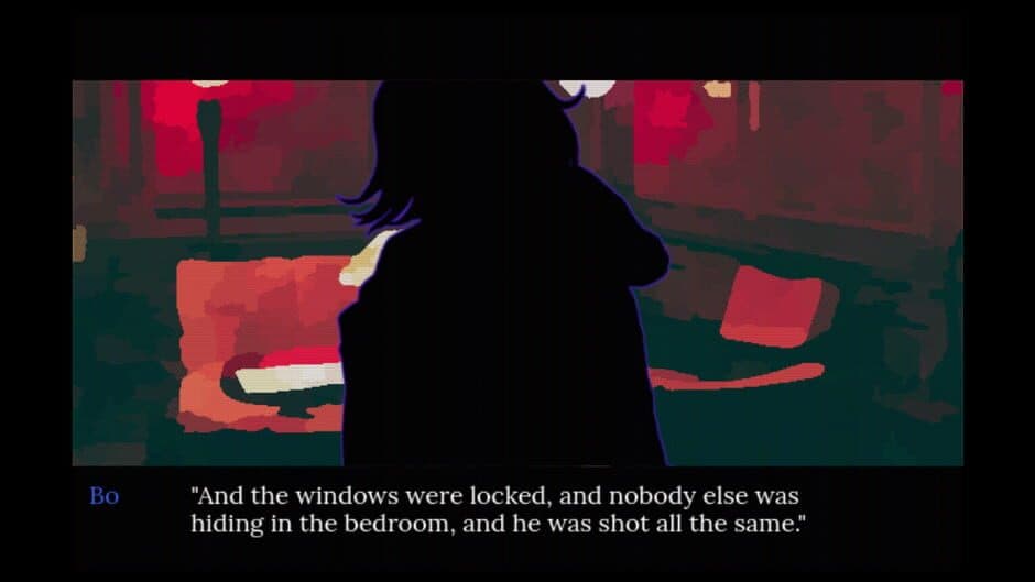 Murder Gods Play Pachinko screenshot