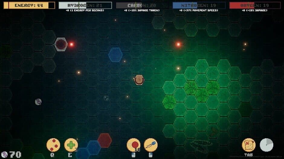 Evoscape screenshot