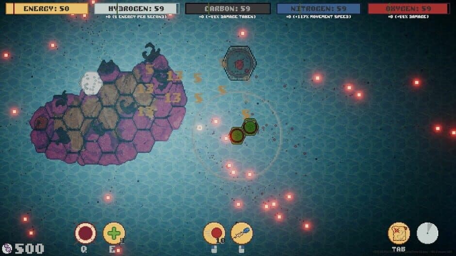Evoscape screenshot