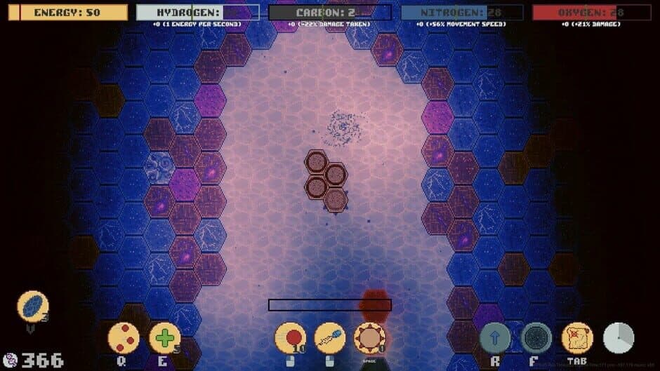 Evoscape screenshot