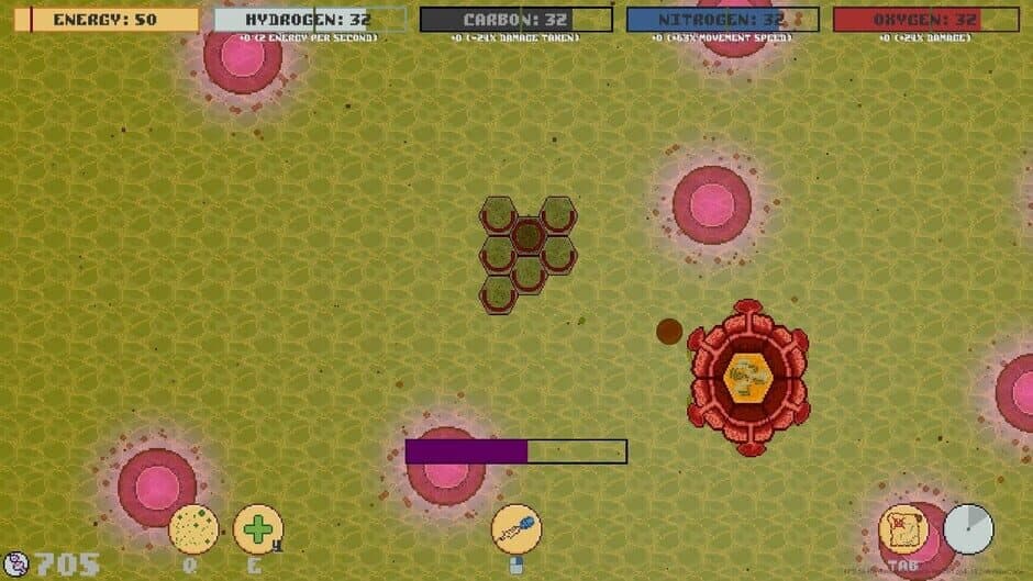 Evoscape screenshot