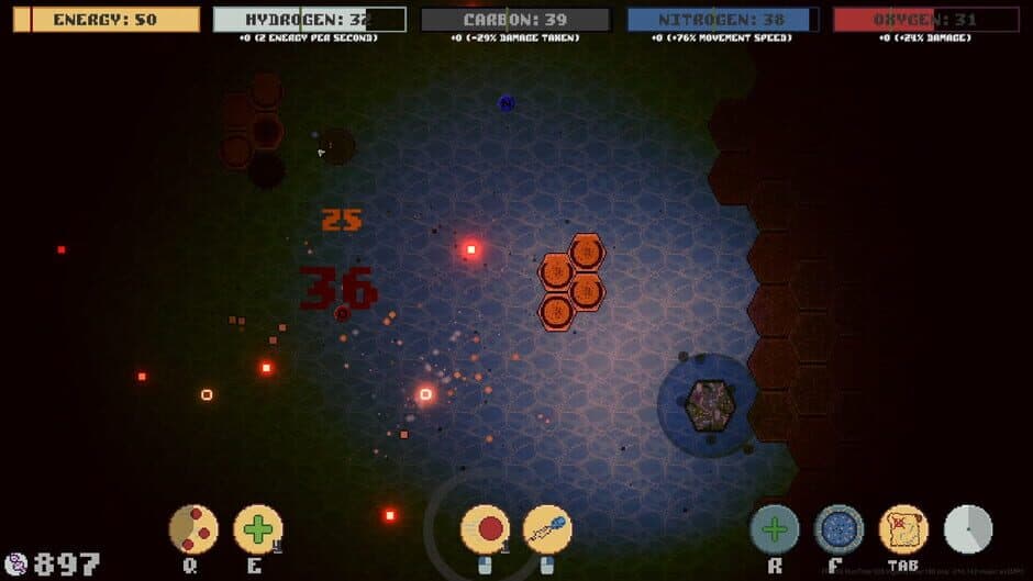 Evoscape screenshot
