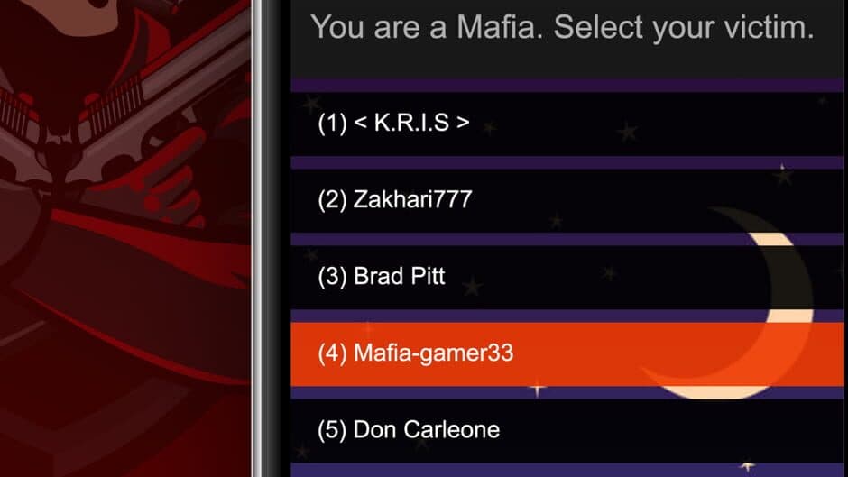 Mafia screenshot
