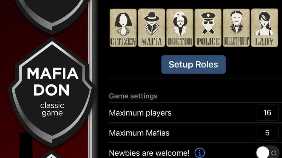 Mafia screenshot