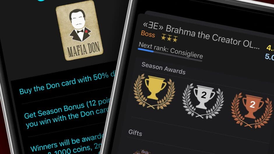 Mafia screenshot