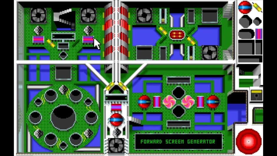 Lightspeed screenshot