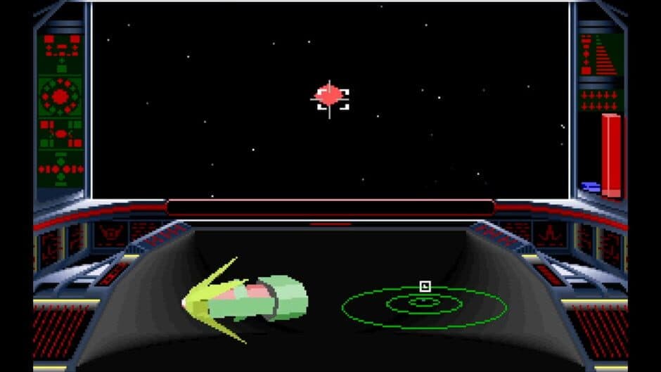Lightspeed screenshot