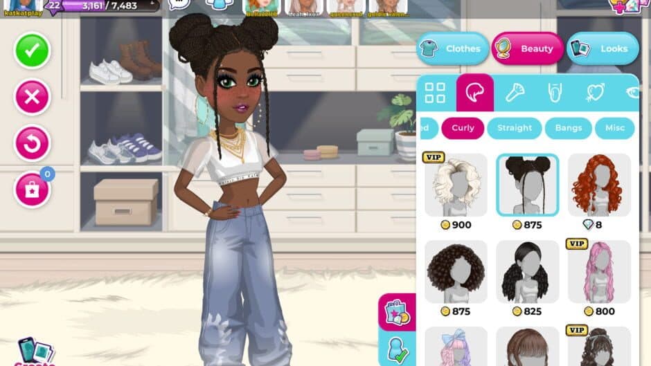 MovieStarPlanet 2 screenshot