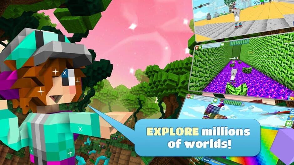 BlockStarPlanet screenshot