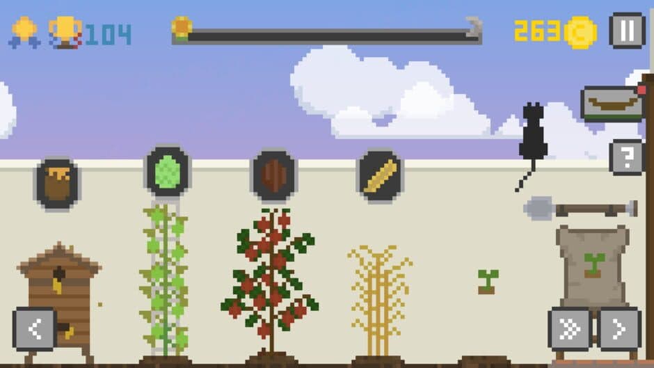 Towny Bar screenshot