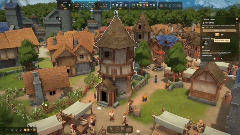 Foundation screenshot
