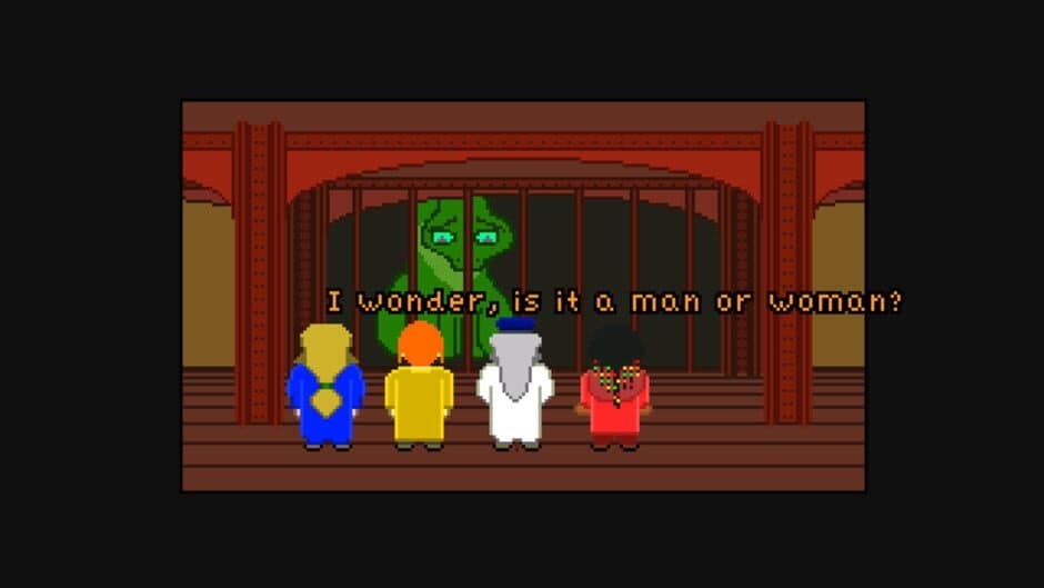 One of a Kind screenshot