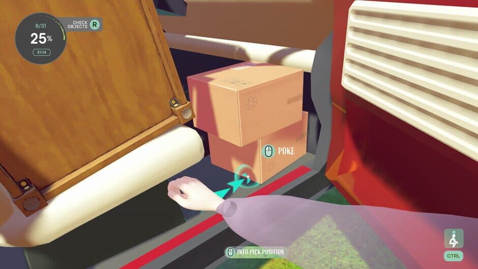 One Move Away screenshot
